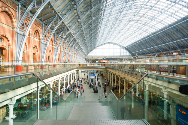 Direct Trains From Amsterdam To London Are Now Opening Up
