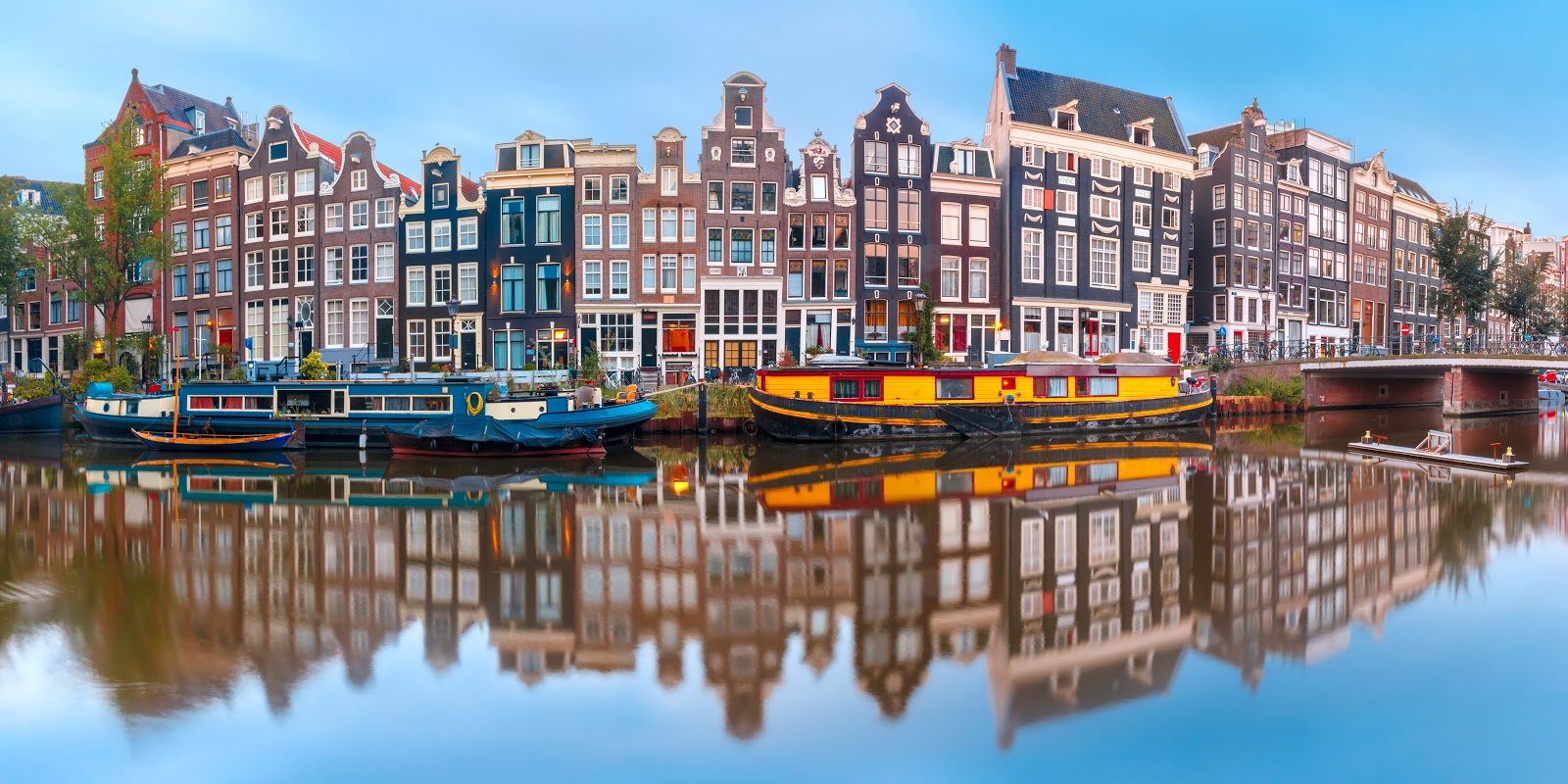 How Ethnically Diverse Is Amsterdam?